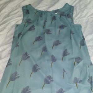 Cabi top sheer size mesmd bnwot